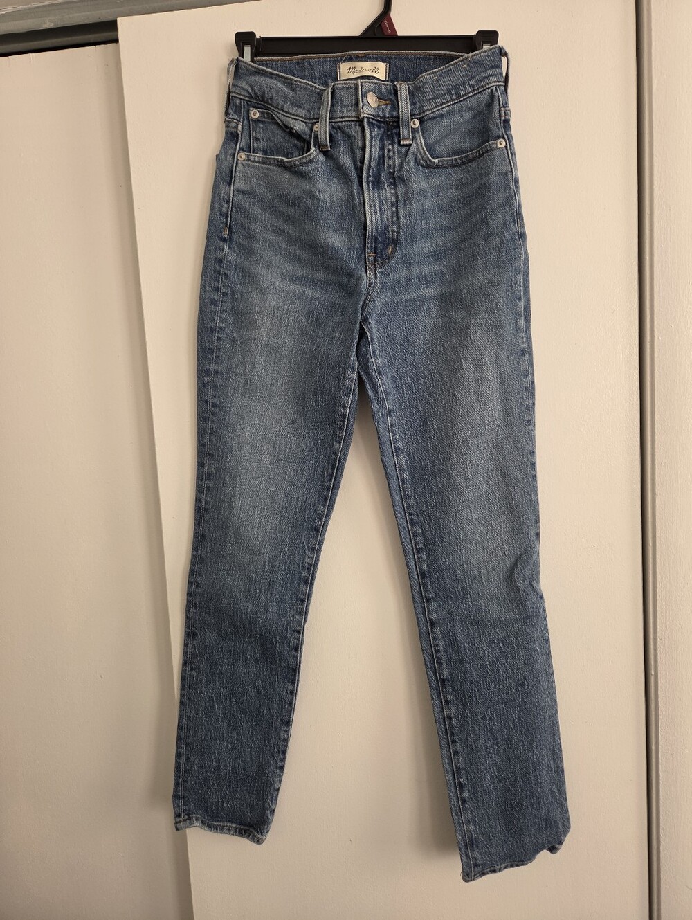 Madewell The Perfect Vintage Jean